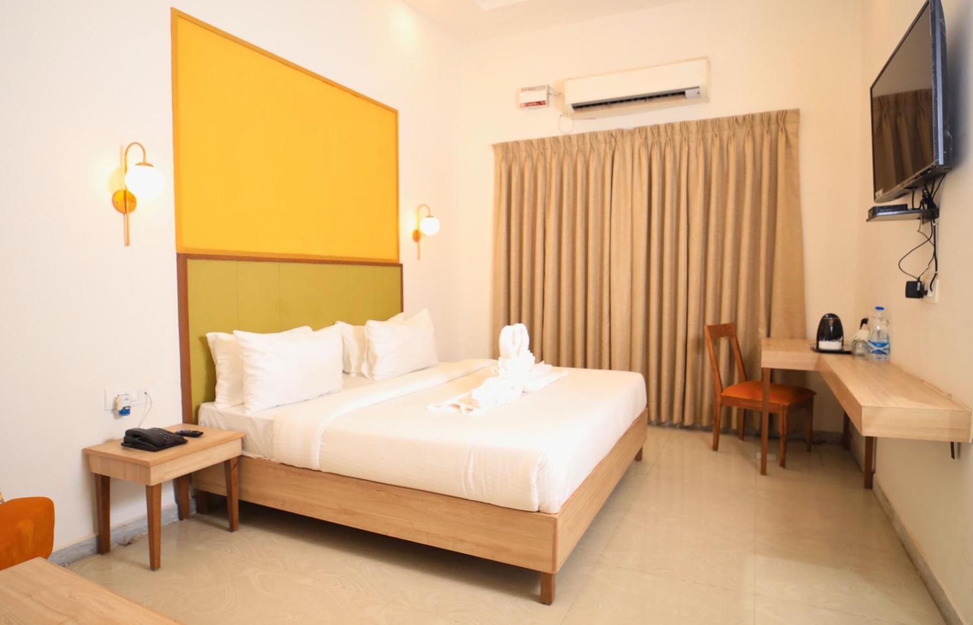 Kenth Hari Resort Dhaulpur By Shrigo Hotels Exterior photo