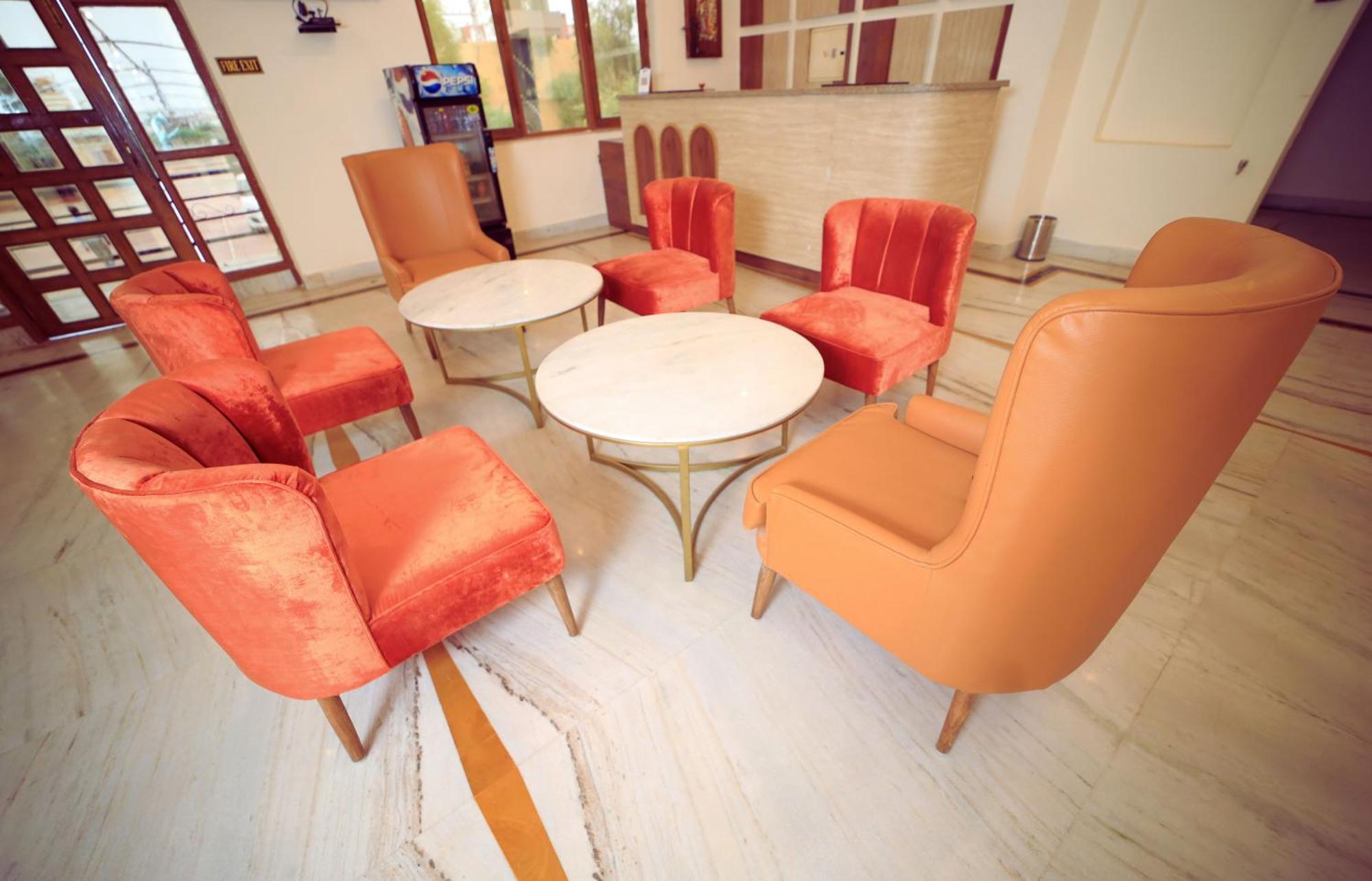 Kenth Hari Resort Dhaulpur By Shrigo Hotels Exterior photo
