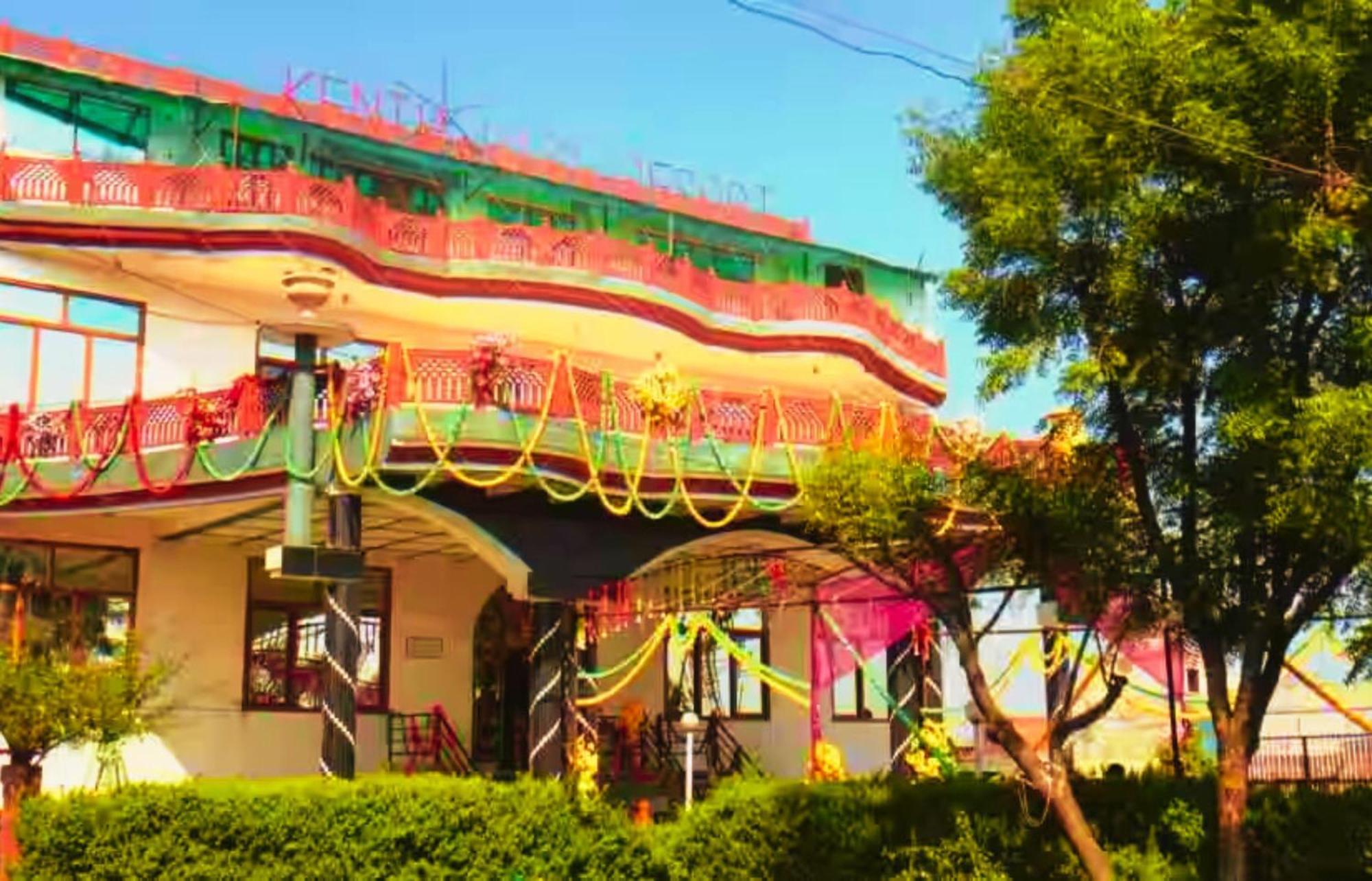 Kenth Hari Resort Dhaulpur By Shrigo Hotels Exterior photo