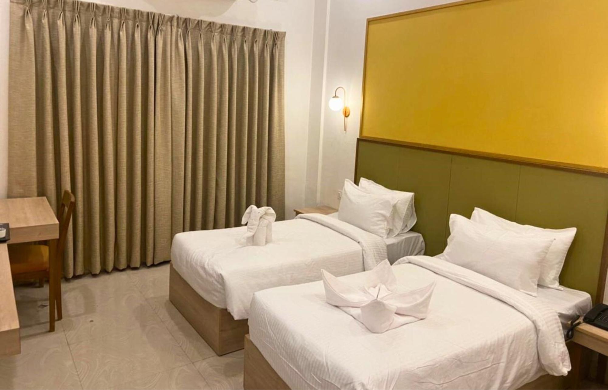 Kenth Hari Resort Dhaulpur By Shrigo Hotels Exterior photo