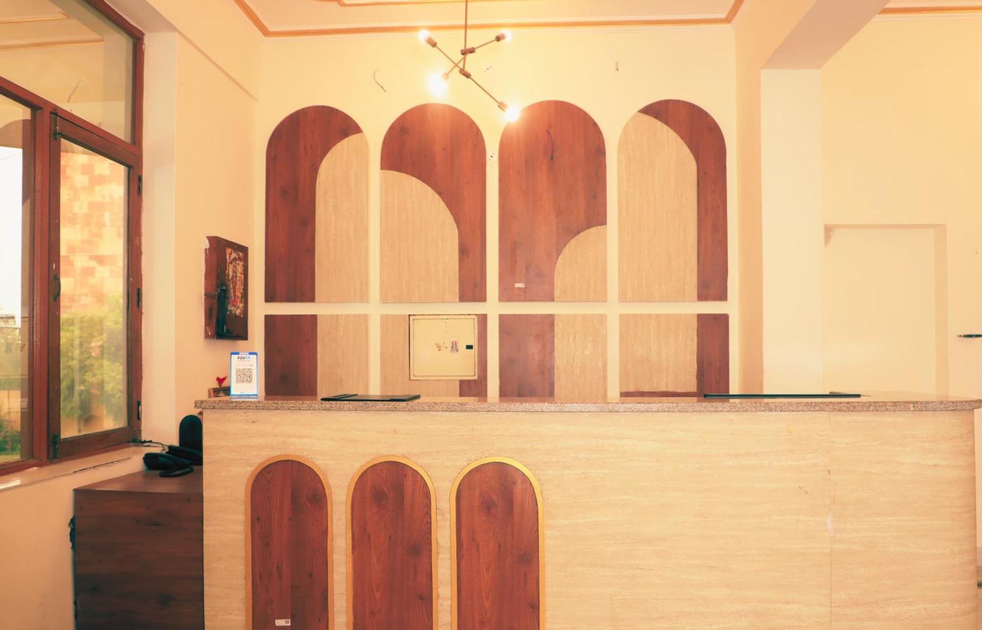 Kenth Hari Resort Dhaulpur By Shrigo Hotels Exterior photo